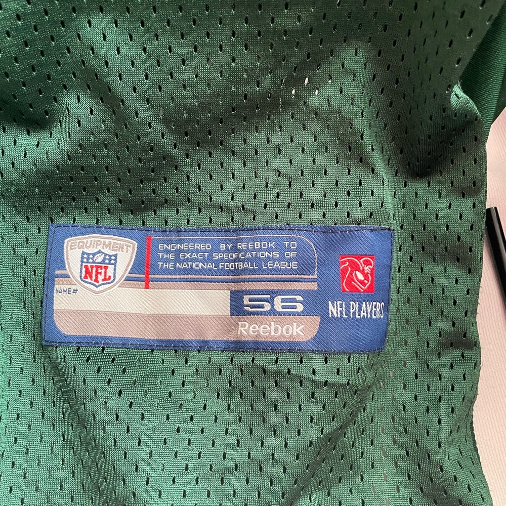 LaDainian Tomlinson #21 New York Jets NFL Jersey - Picture 8 of 11